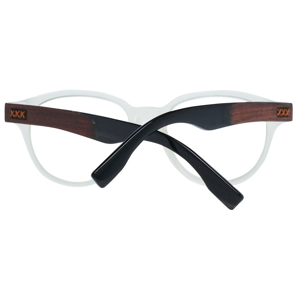 Transparent Men Optical Frames