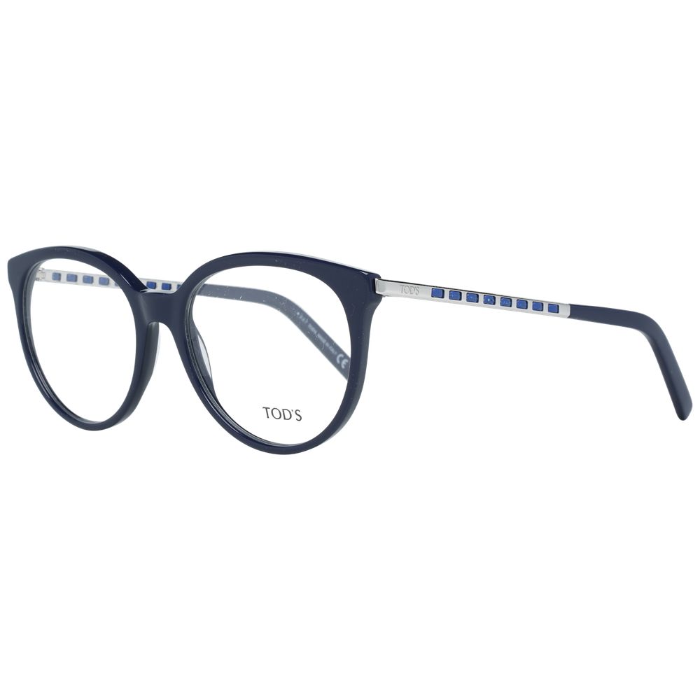 Blue Women Optical Frames - GlamHub Luxury and Icon Brand Clothing