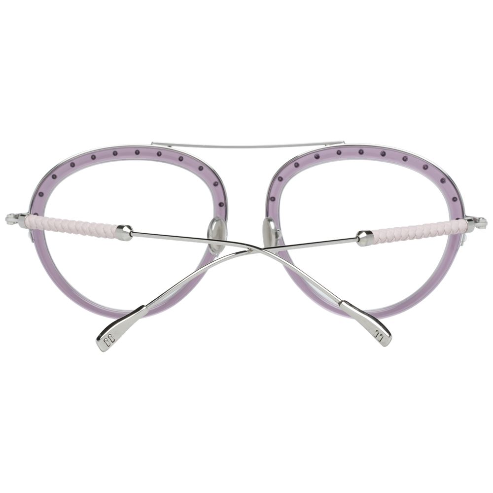 Purple Women Optical Frames - GlamHub Luxury and Icon Brand Clothing