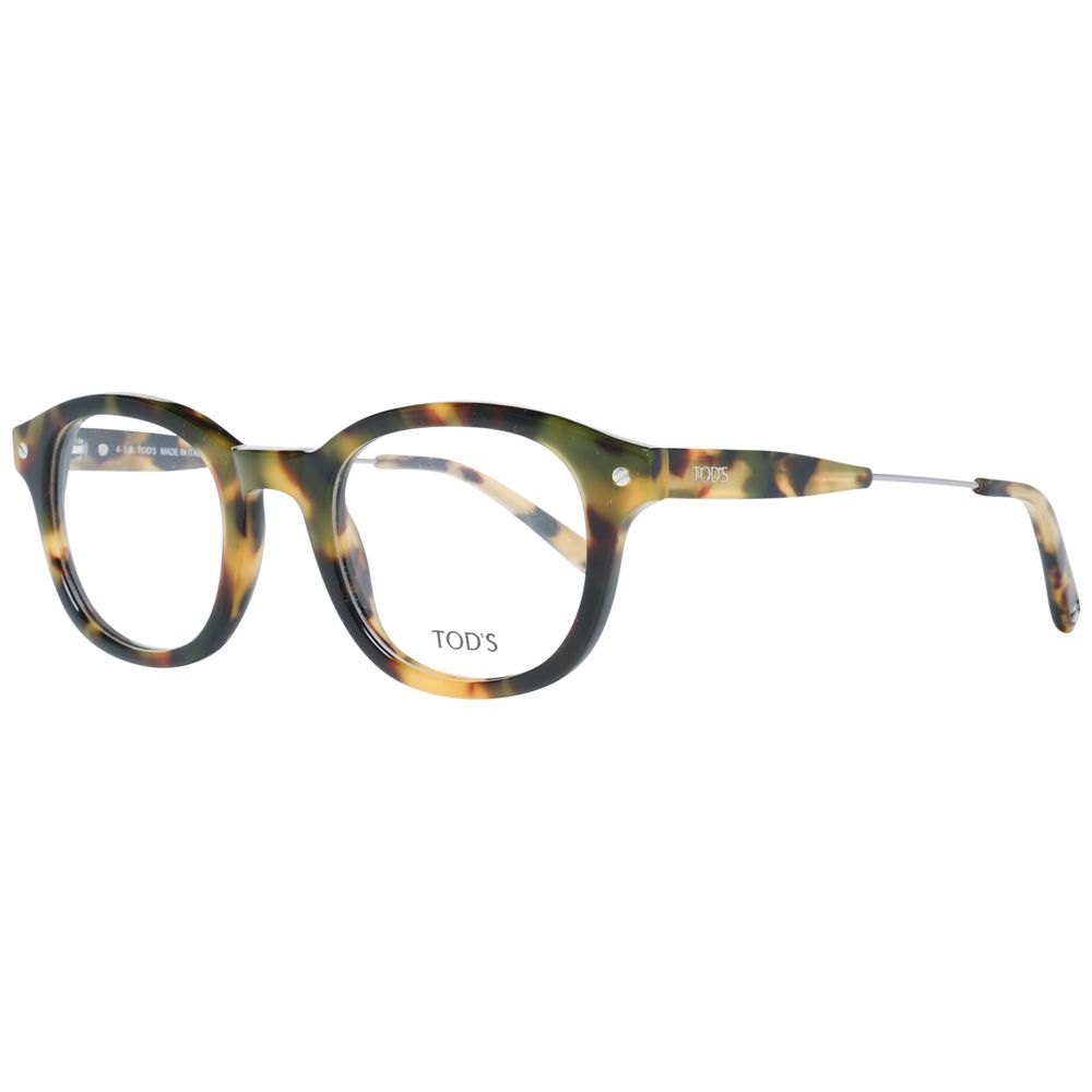 Multicolor Unisex Optical Frames - GlamHub Luxury and Icon Brand Clothing