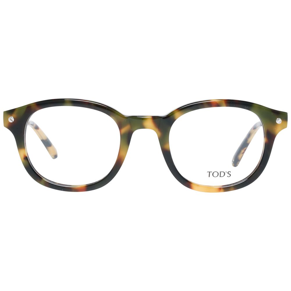 Multicolor Unisex Optical Frames - GlamHub Luxury and Icon Brand Clothing