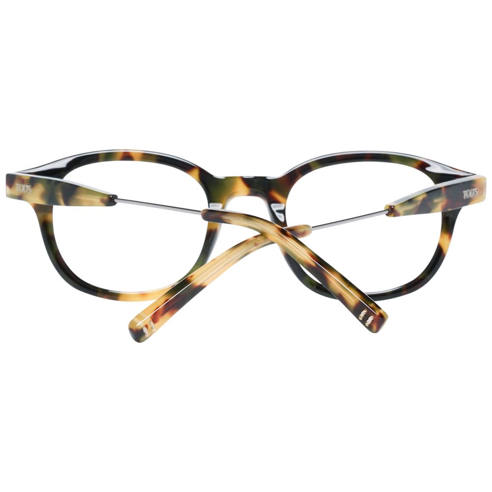 Multicolor Unisex Optical Frames - GlamHub Luxury and Icon Brand Clothing