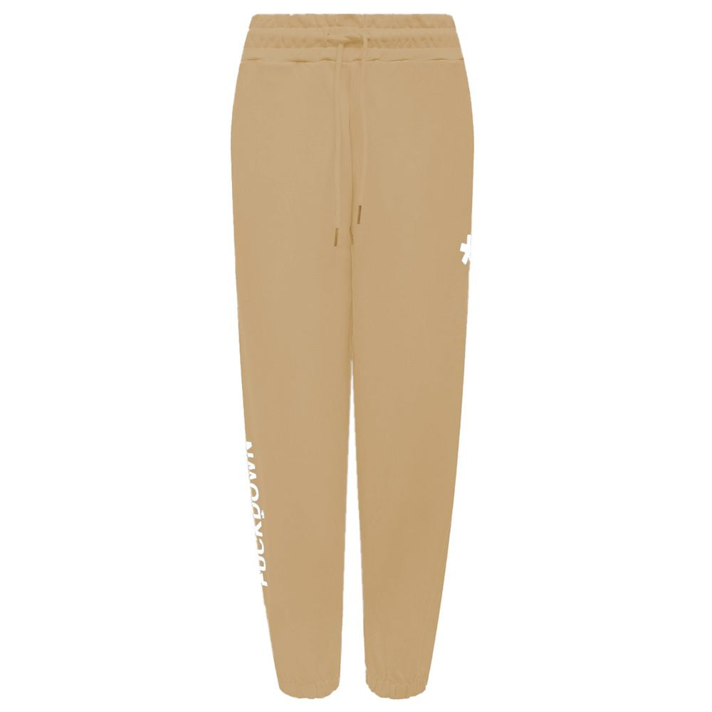 Brown Cotton Jeans & Pant - GlamHub Luxury and Icon Brand Clothing