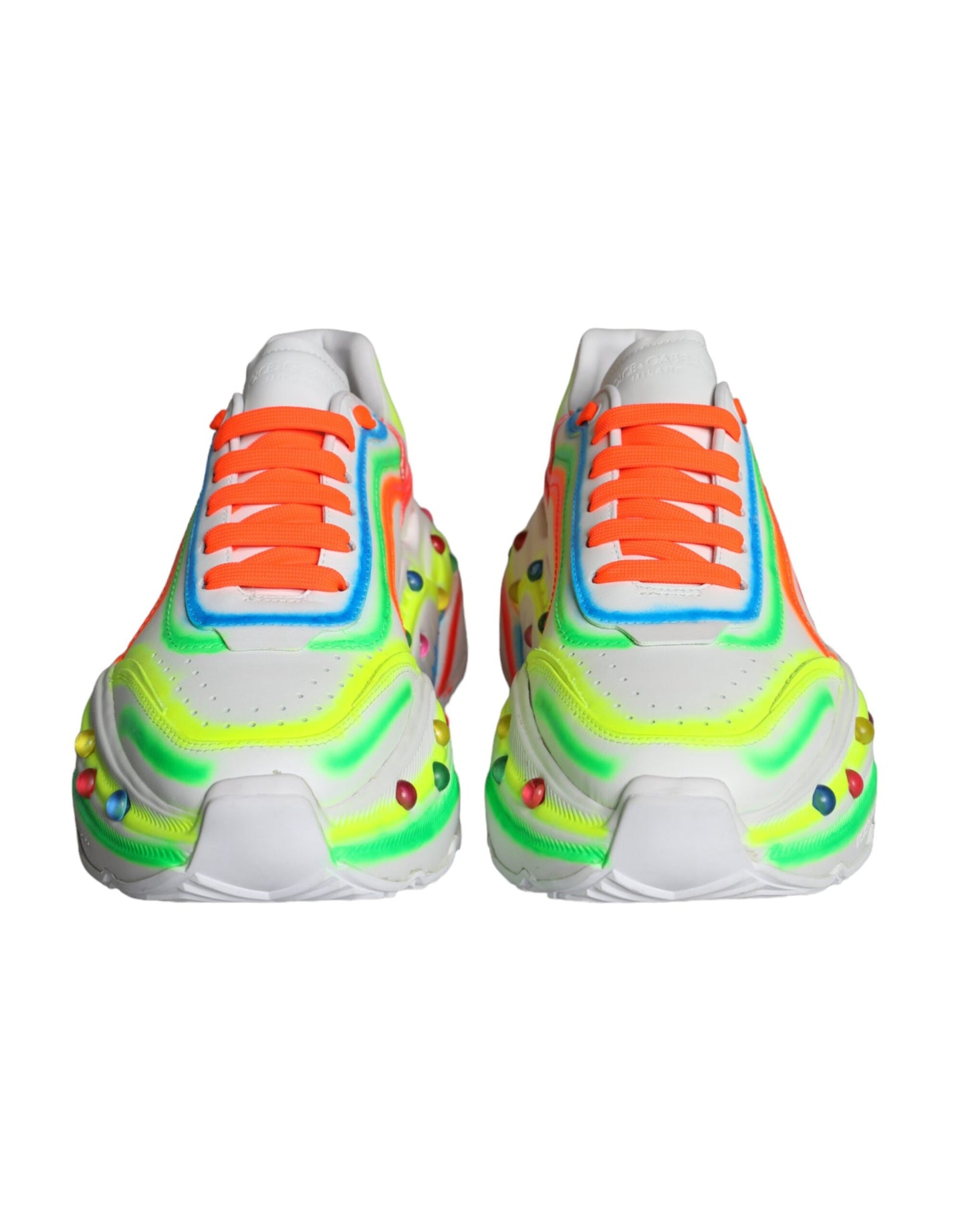 Multicolor Daymaster LED Lighted Sneaker Shoes