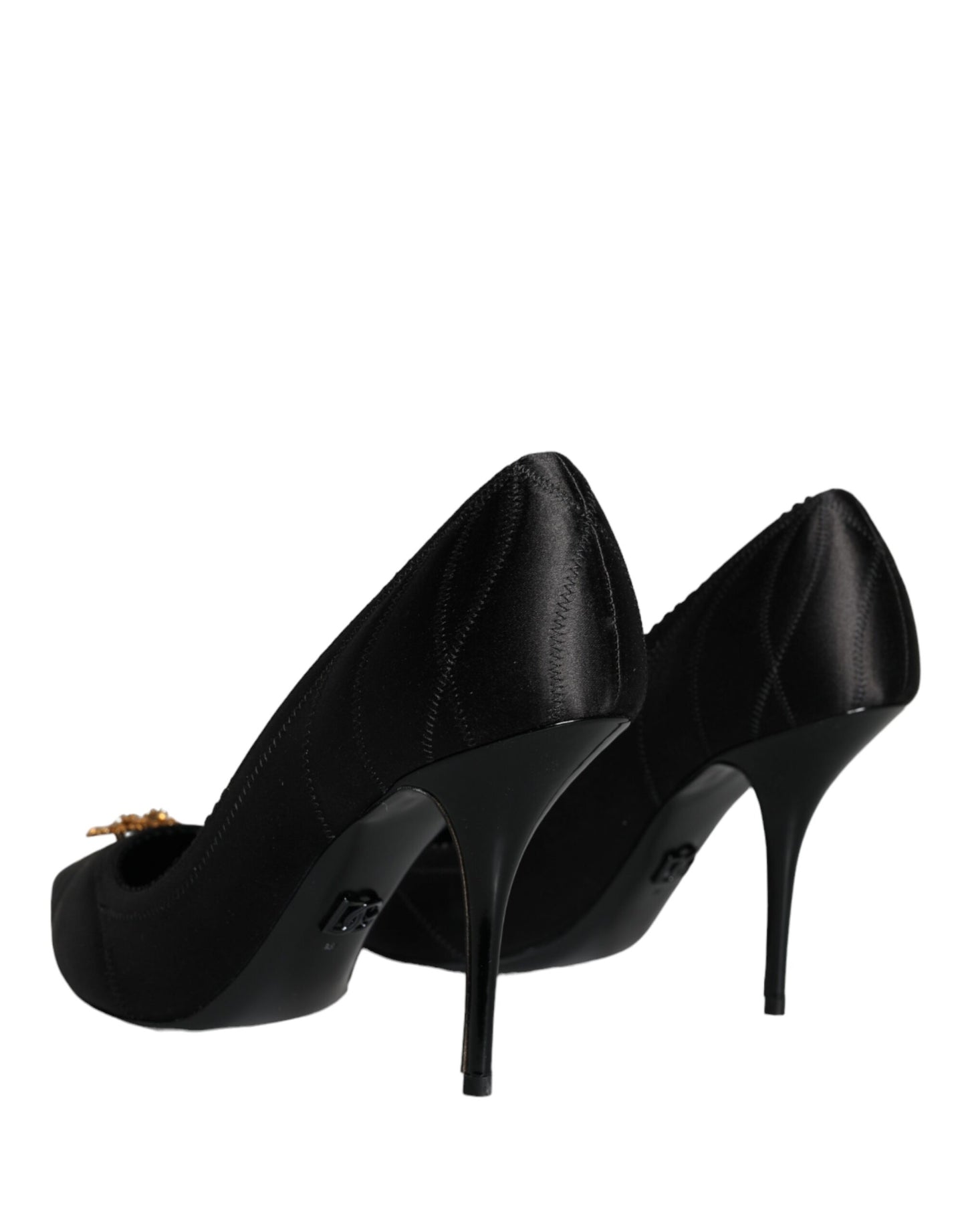 Black Heart DEVOTION Heels Pumps Shoes