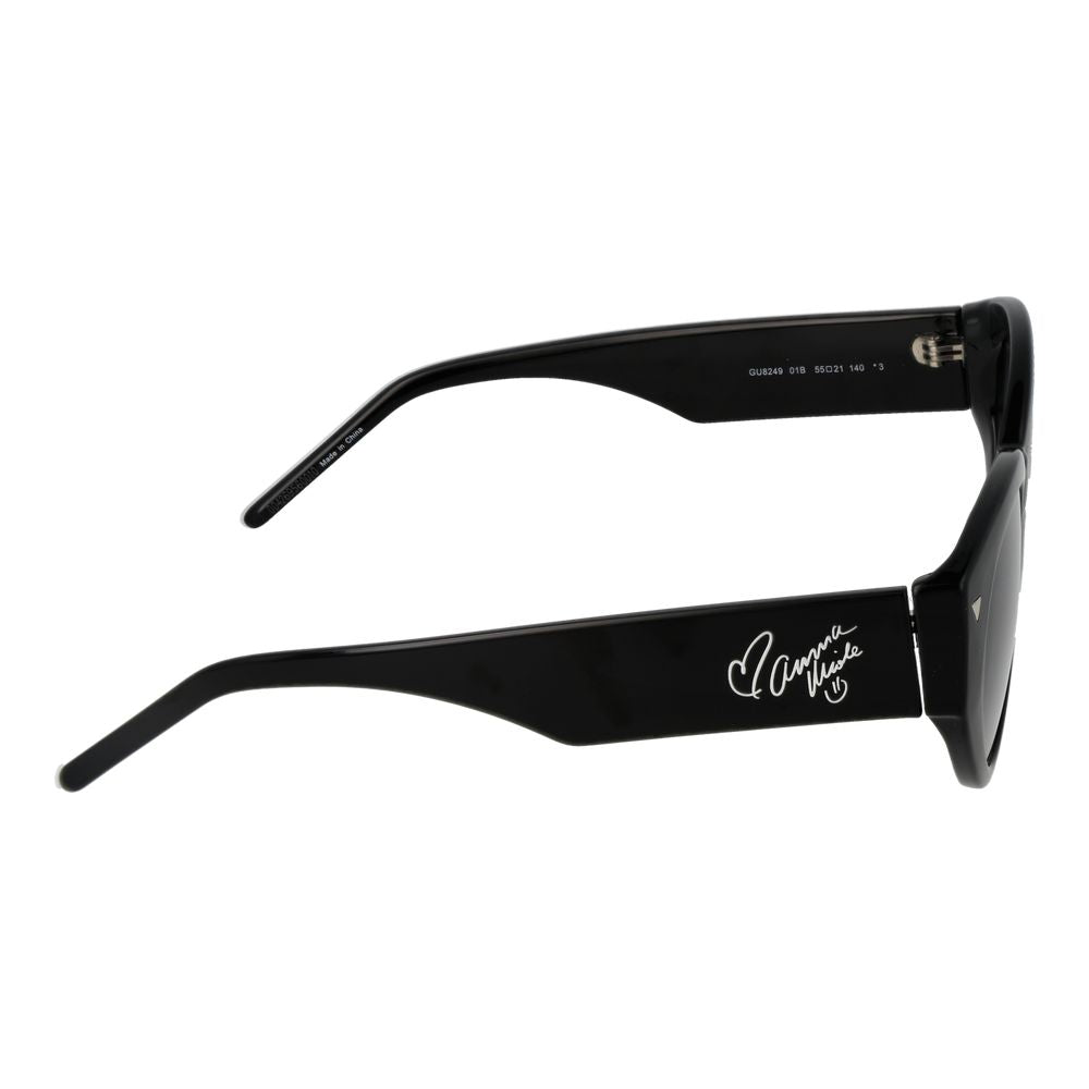 Guess Black Women Sunglasses