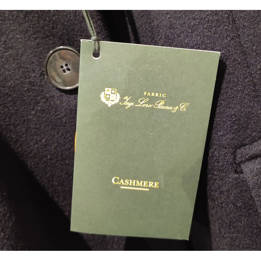 Beige Cashmere Jackets & Coat - GlamHub Luxury and Icon Brand Clothing