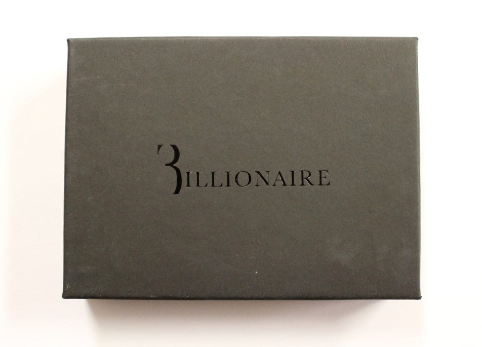 Elite Moro Leather Men's Wallet - GLAMHUB BOUTIQUE 