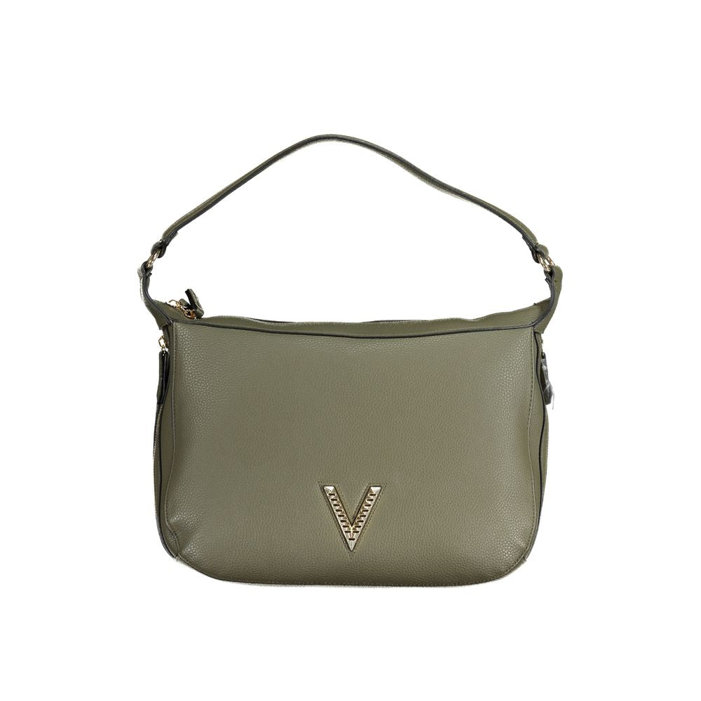 Green Polyethylene Handbag - GlamHub Luxury and Icon Brand Clothing