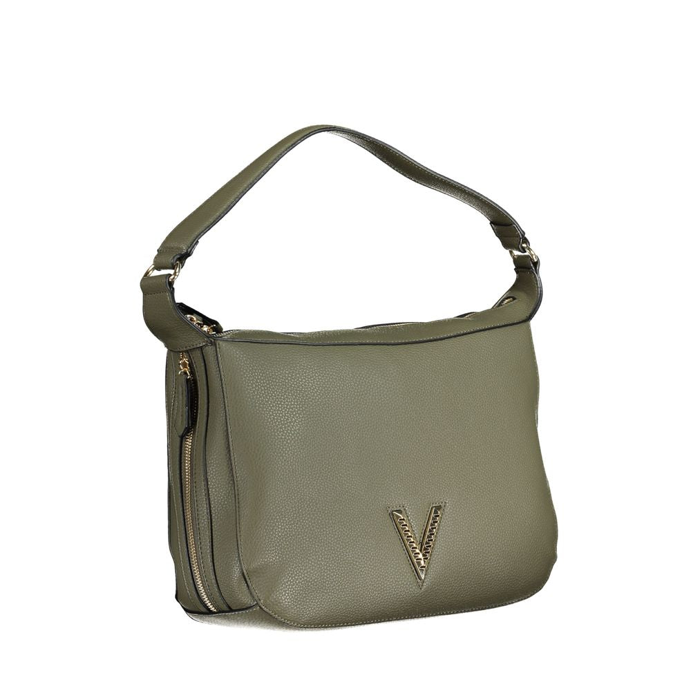 Green Polyethylene Handbag - GlamHub Luxury and Icon Brand Clothing