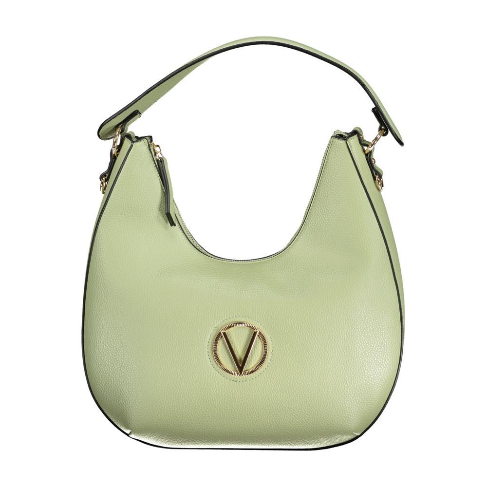 Green Polyethylene Handbag - GlamHub Luxury and Icon Brand Clothing