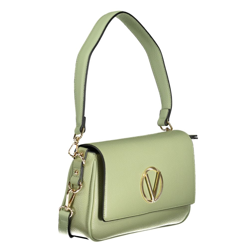 Green Polyethylene Handbag - GlamHub Luxury and Icon Brand Clothing