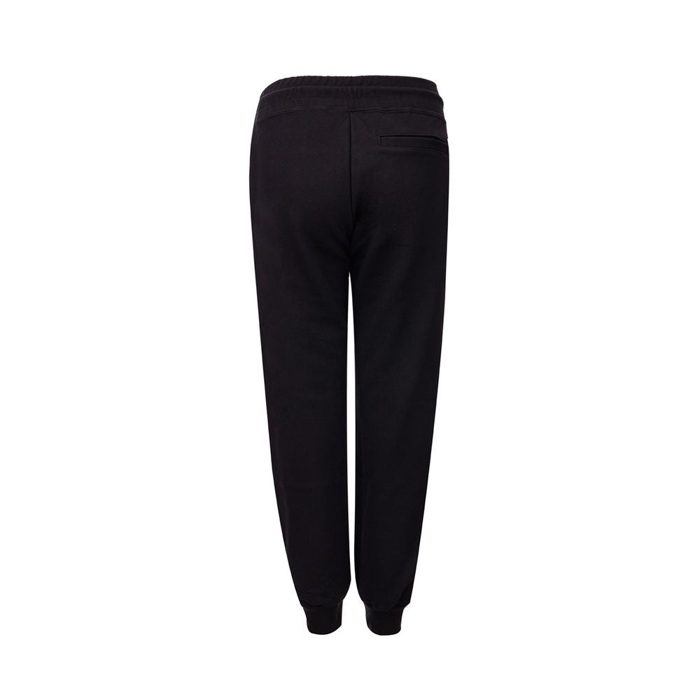 Black Cotton Jeans & Pant - GlamHub Luxury and Icon Brand Clothing