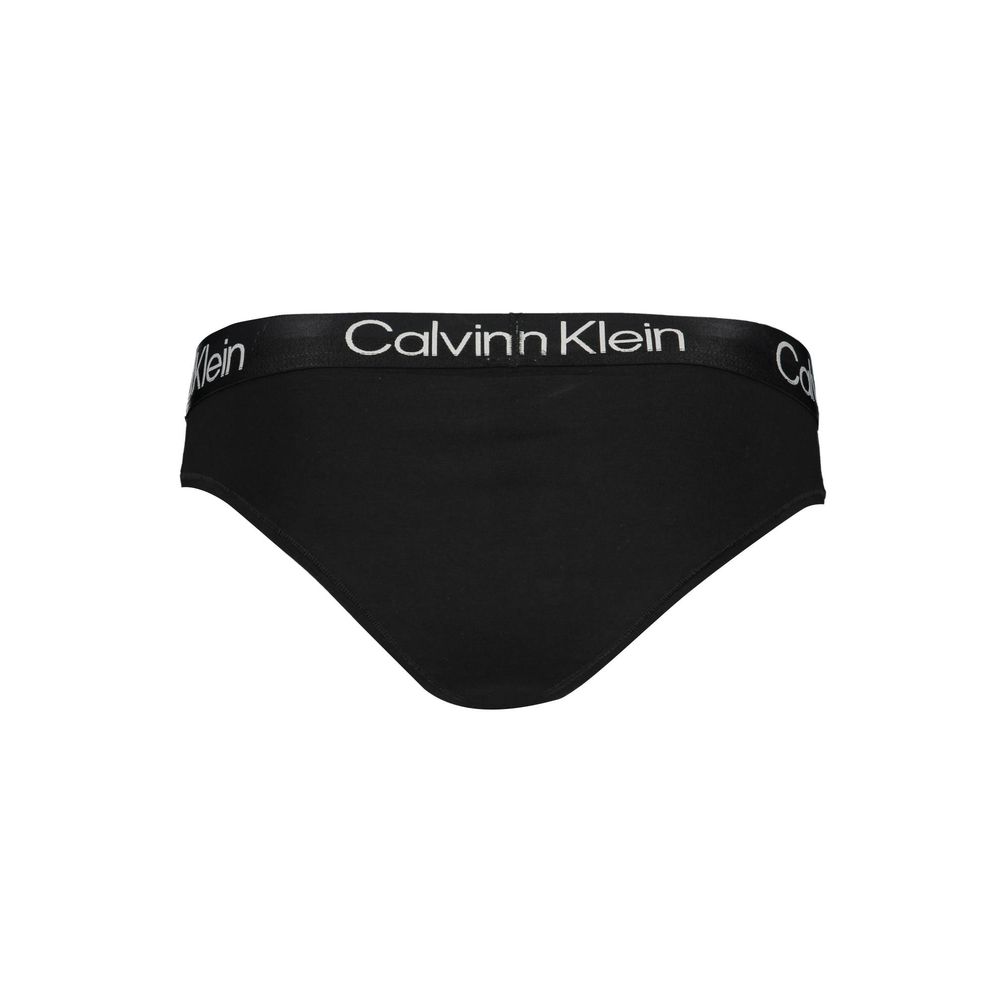 Black Cotton Underwear - GLAMHUB BOUTIQUE 