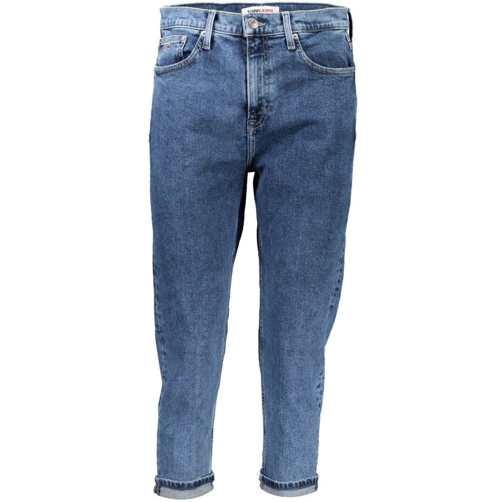 Blue Cotton Jeans & Pant - GLAMHUB BOUTIQUE 