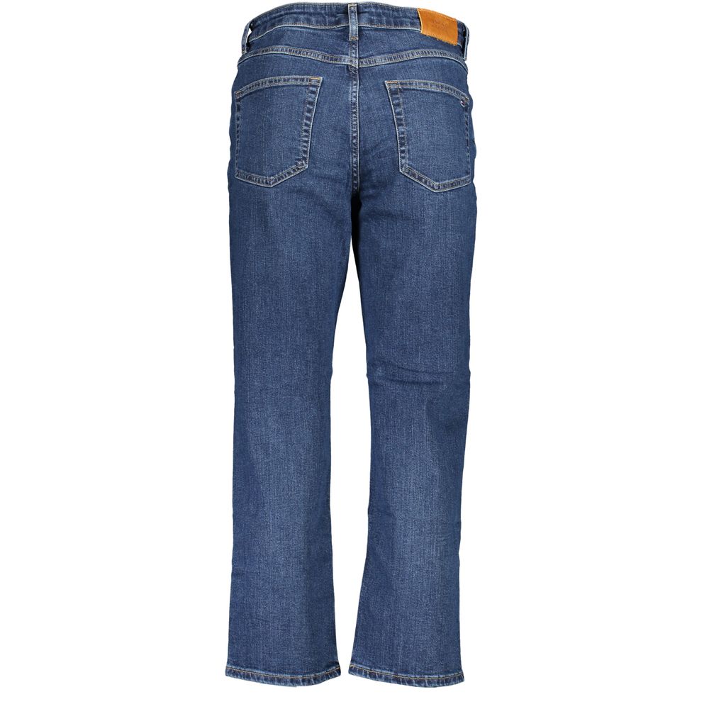 Blue Cotton Jeans & Pant - GLAMHUB BOUTIQUE 