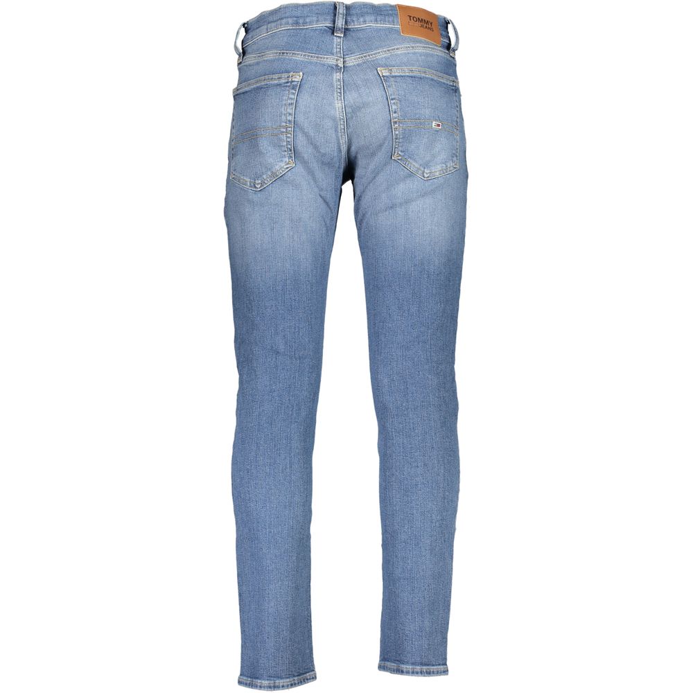 Blue Cotton Jeans & Pant - GLAMHUB BOUTIQUE 