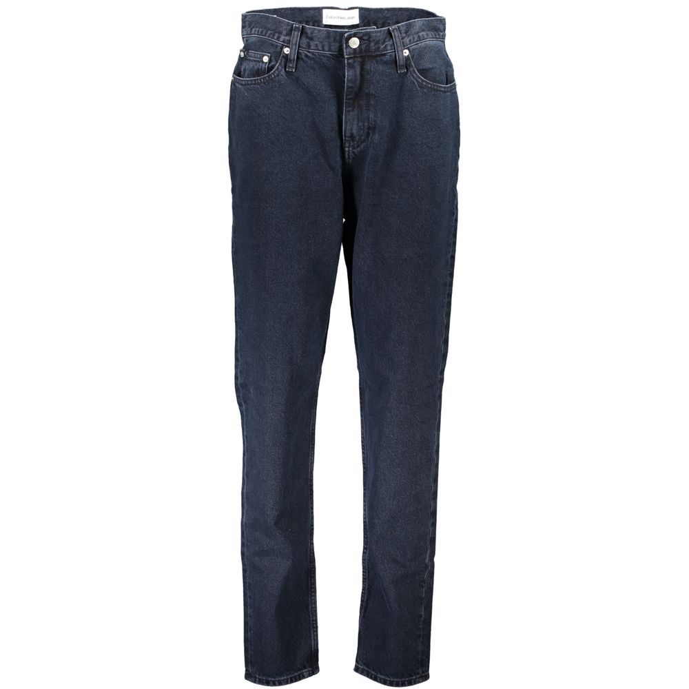 Blue Cotton Jeans & Pant - GLAMHUB BOUTIQUE 