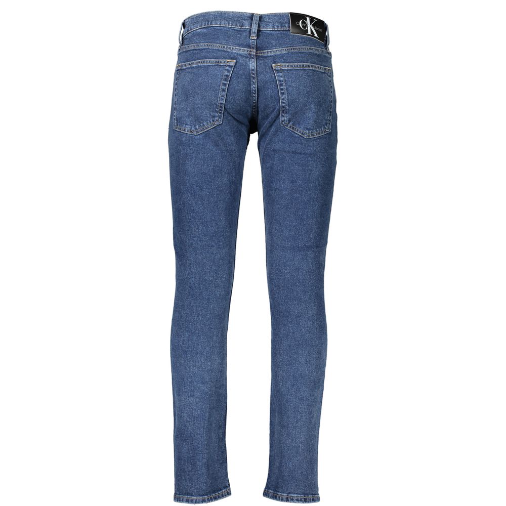 Blue Cotton Jeans & Pant - GLAMHUB BOUTIQUE 