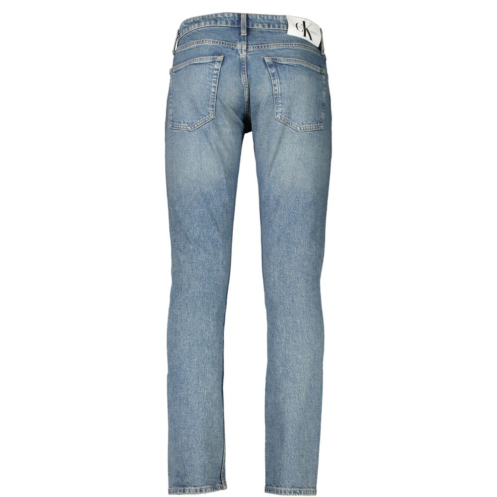 Blue Cotton Jeans & Pant - GLAMHUB BOUTIQUE 