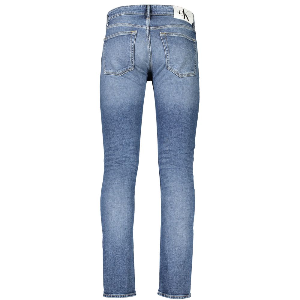 Blue Cotton Jeans & Pant - GLAMHUB BOUTIQUE 