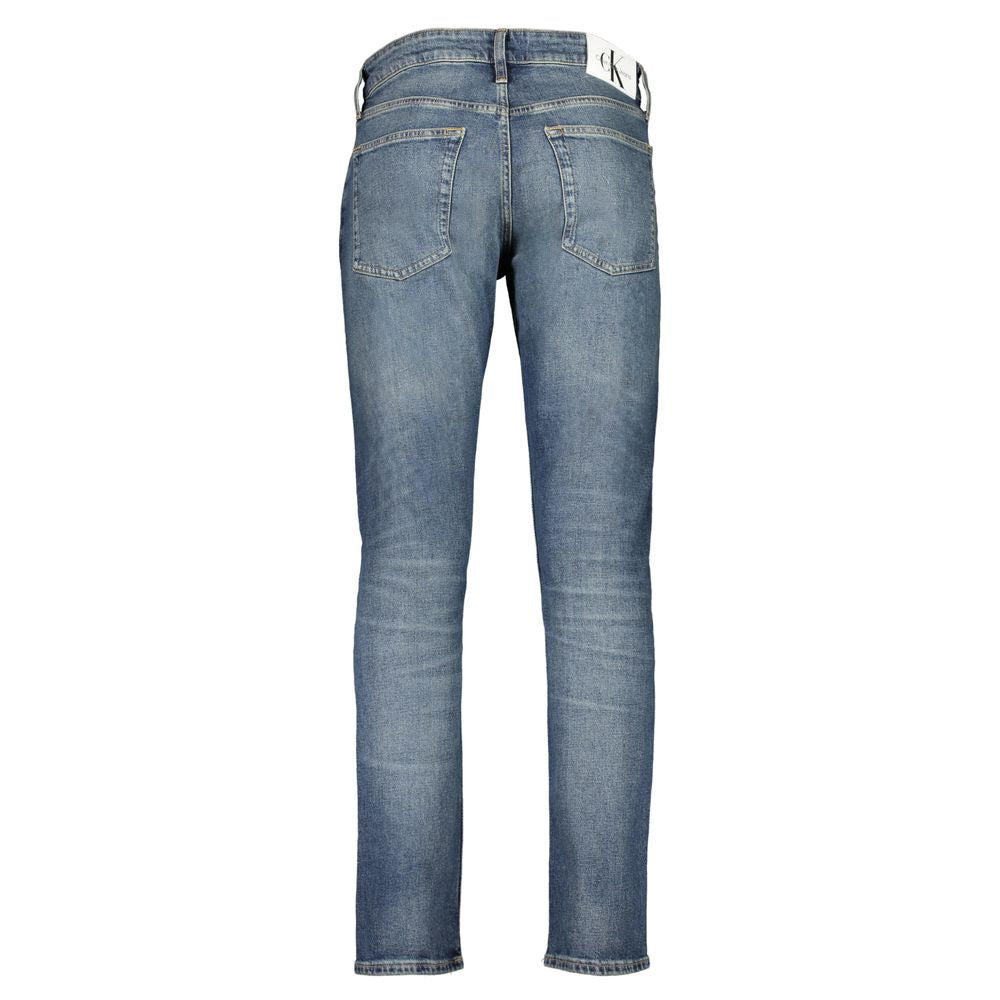 Blue Cotton Jeans & Pant - GLAMHUB BOUTIQUE 