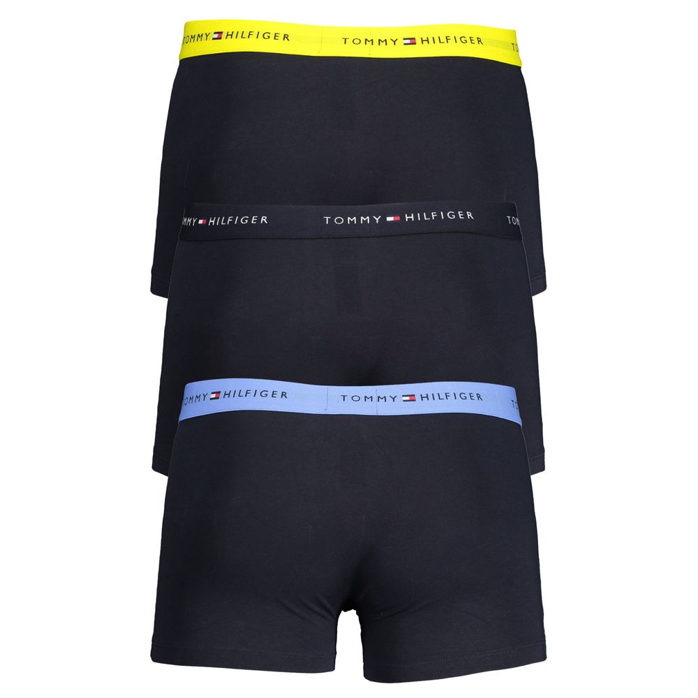 Blue Cotton Underwear - GLAMHUB BOUTIQUE 