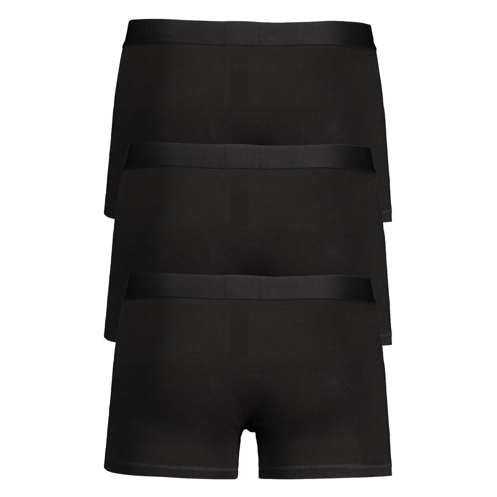 Black Cotton Underwear - GLAMHUB BOUTIQUE 