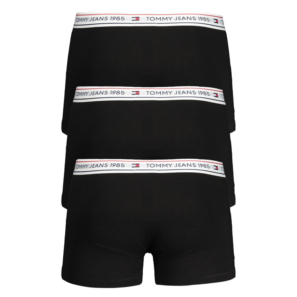 Black Cotton Underwear - GLAMHUB BOUTIQUE 