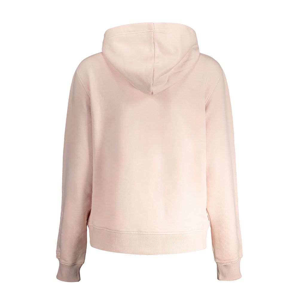 Pink Cotton Sweater - GLAMHUB BOUTIQUE 