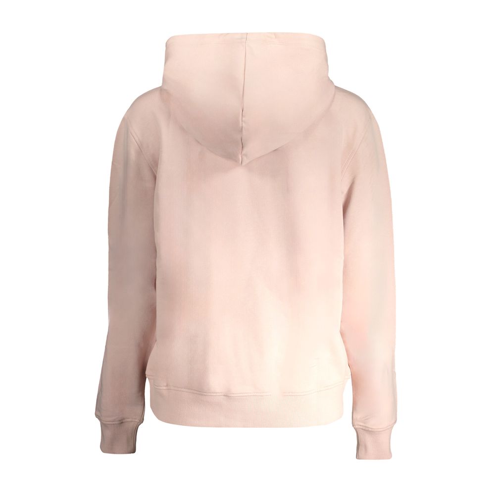 Pink Cotton Sweater - GLAMHUB BOUTIQUE 