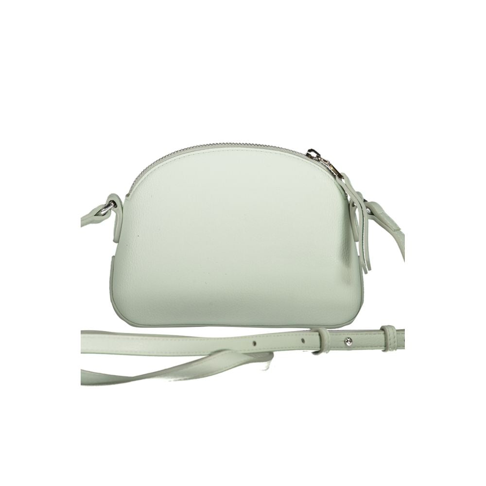 Green Polyethylene Handbag - GLAMHUB BOUTIQUE 