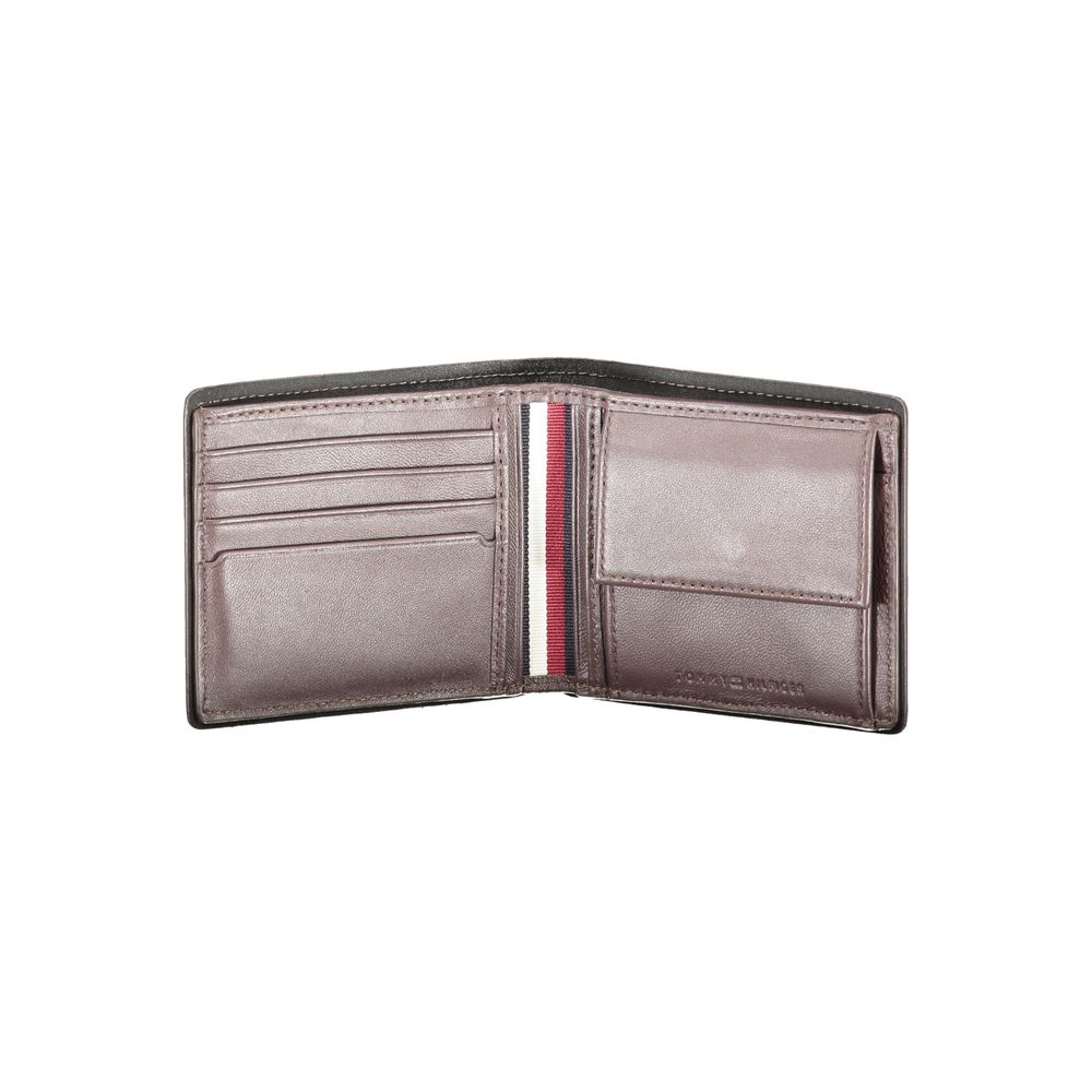 Brown Leather Wallet - GLAMHUB BOUTIQUE 