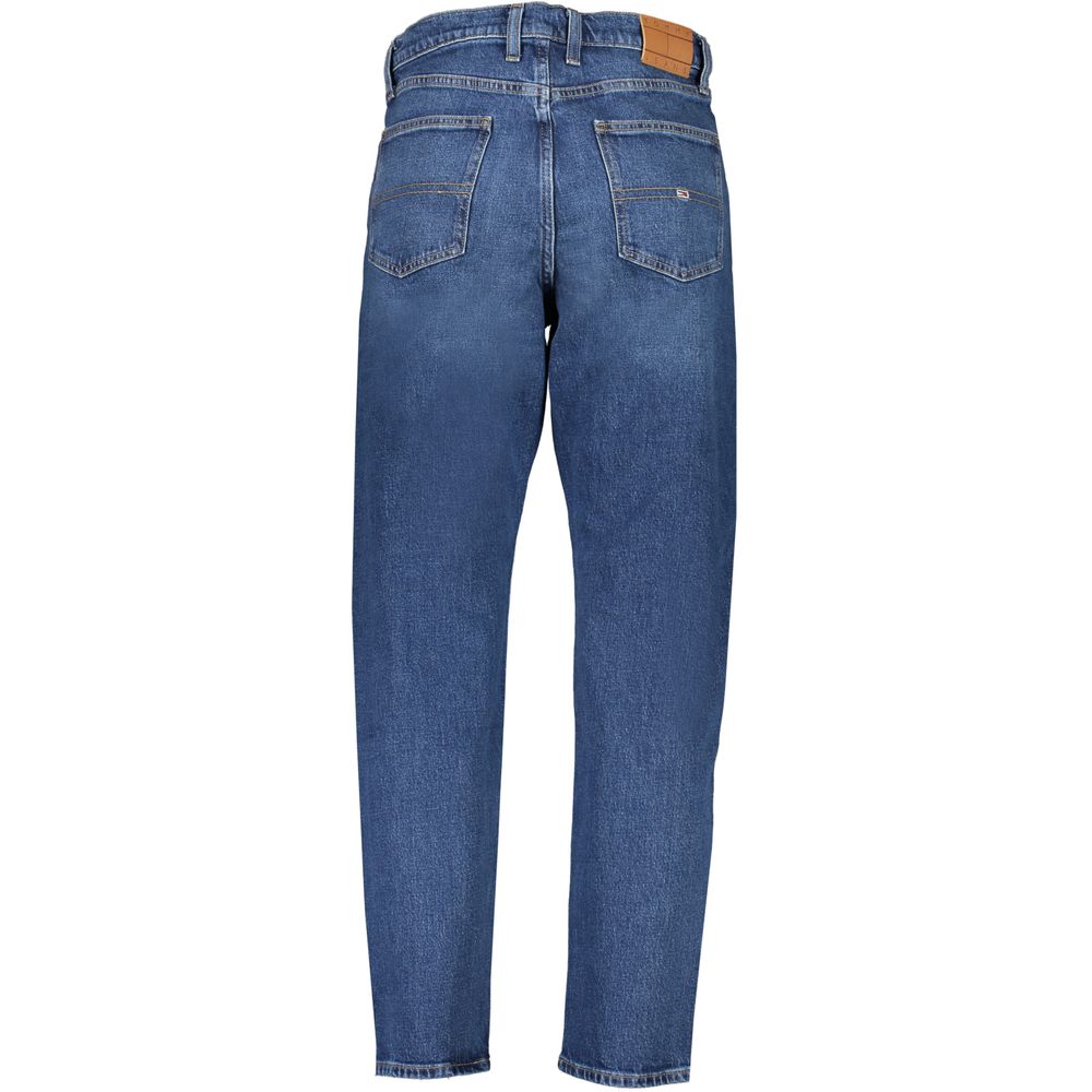 Blue Cotton Jeans & Pant - GLAMHUB BOUTIQUE 