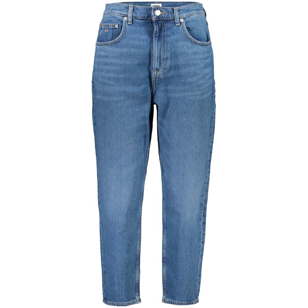 Blue Cotton Jeans & Pant - GLAMHUB BOUTIQUE 