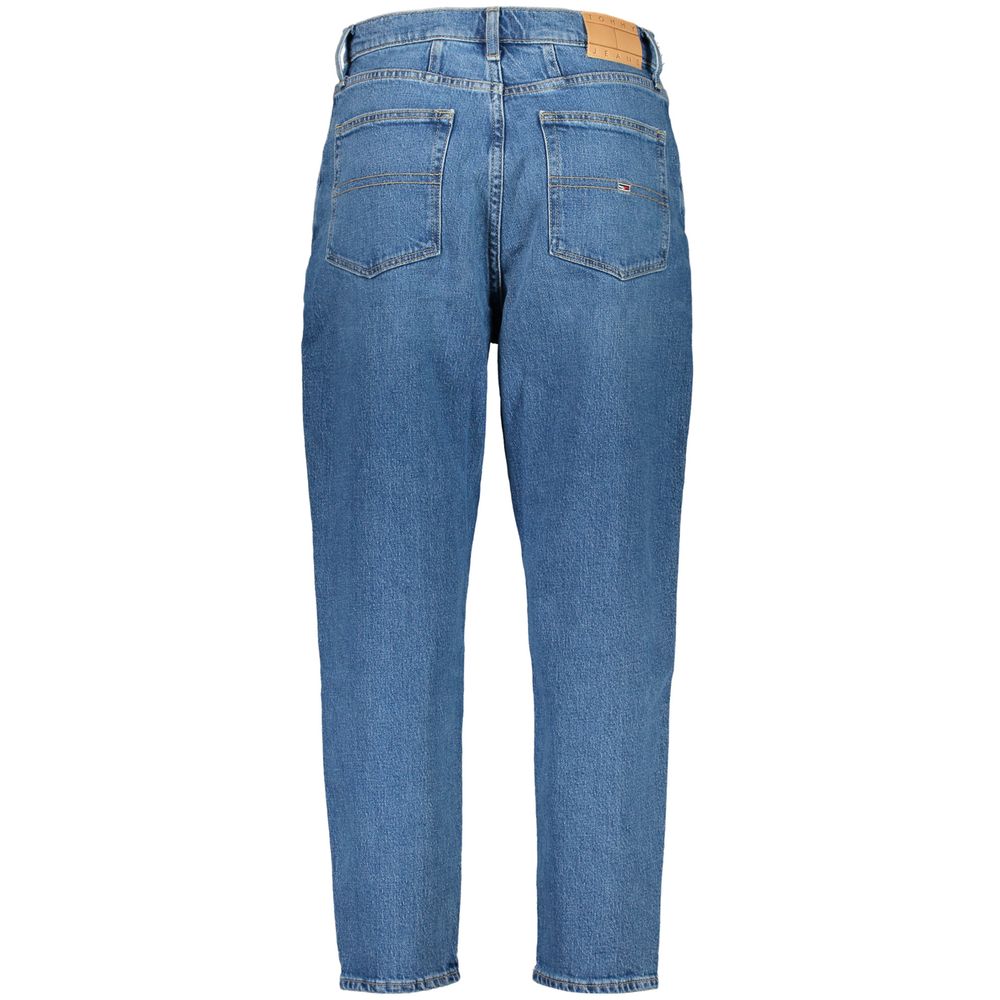 Blue Cotton Jeans & Pant - GLAMHUB BOUTIQUE 