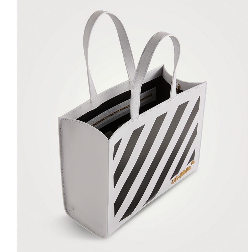 White Leather Crossbody Bag - GLAMHUB BOUTIQUE 