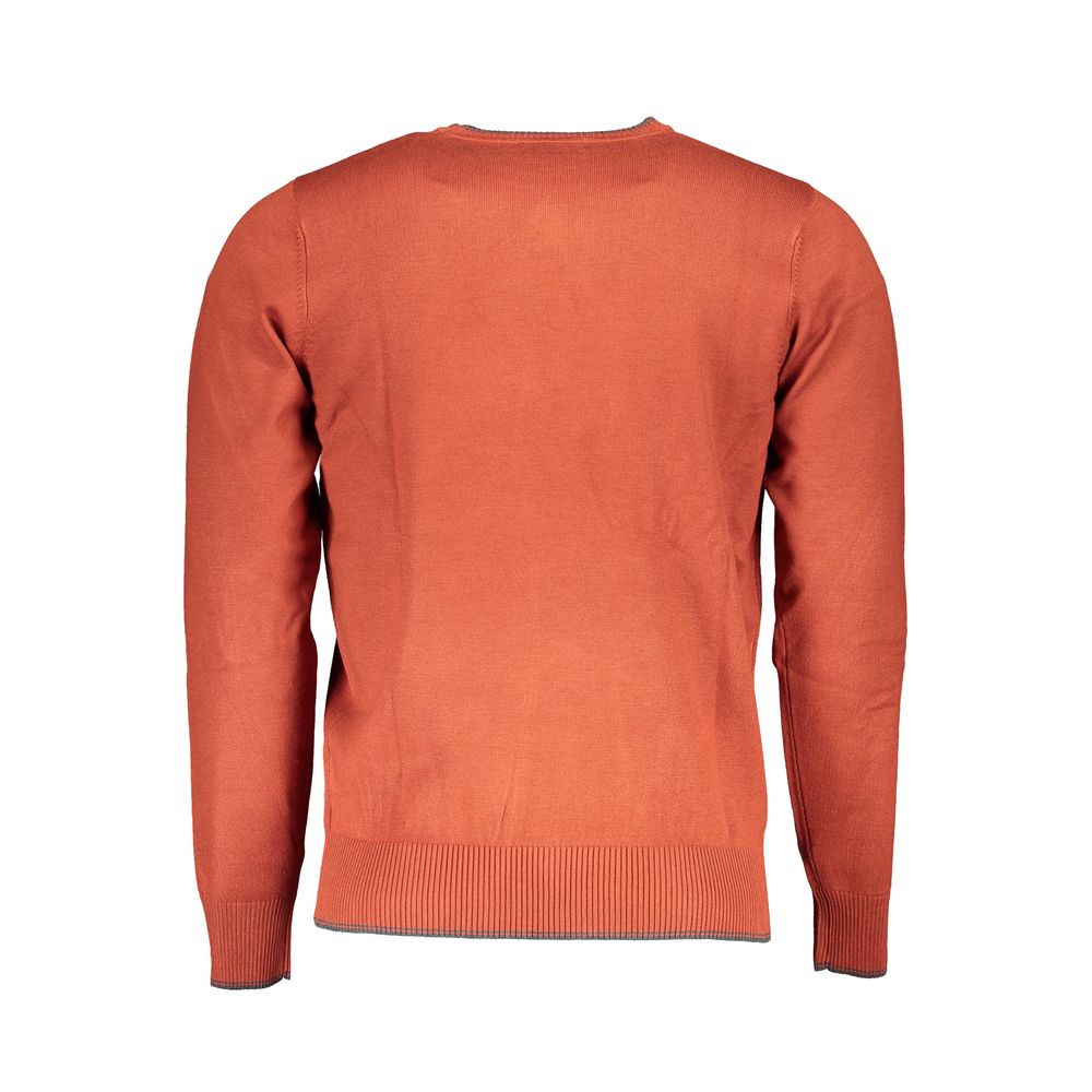 Bronze Nylon Sweater