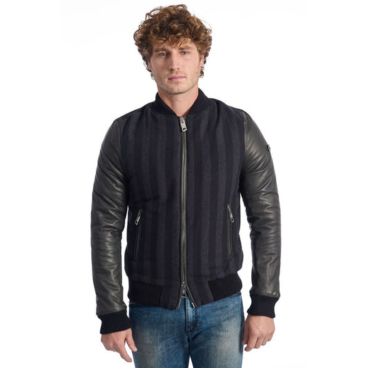 Black Lamb Jacket