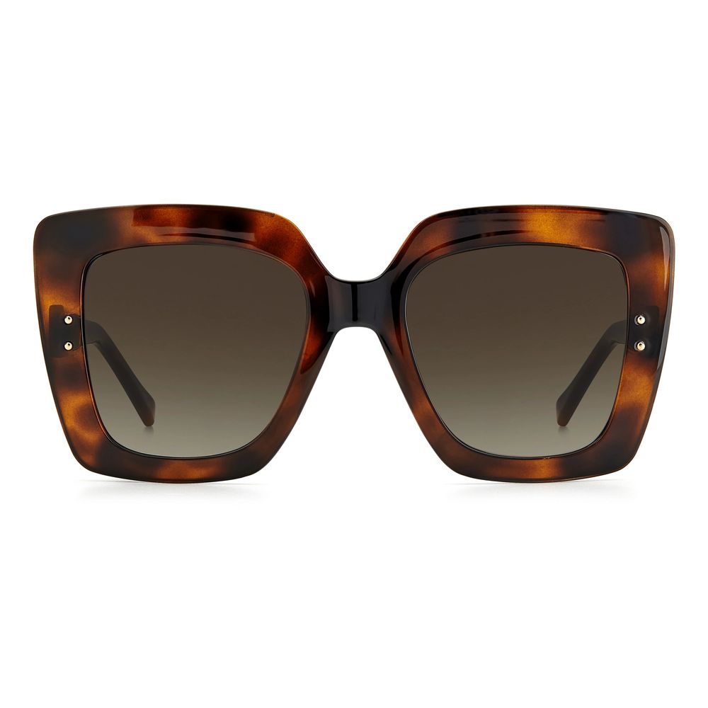 Brown Acetate Sunglasses