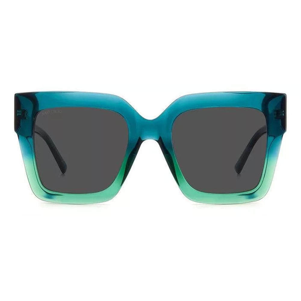 Blue Acetate Sunglasses