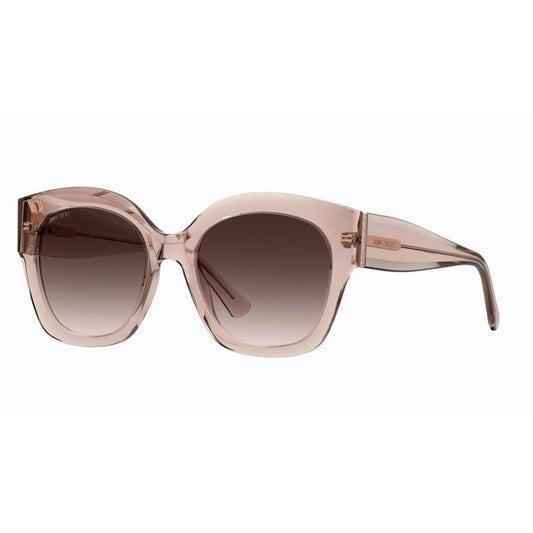 Pink Acetate Sunglasses