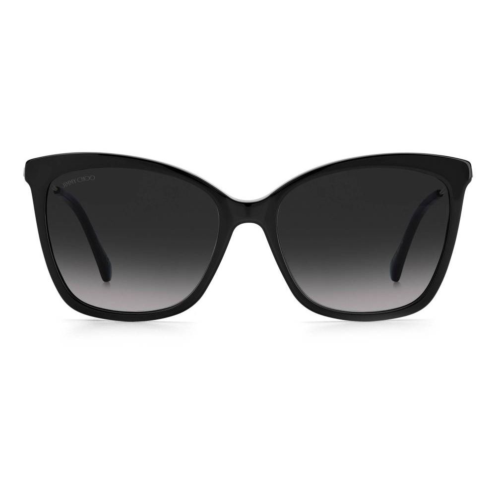 Black Metal Sunglasses