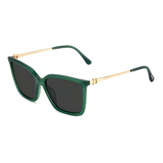 Gold Metal Sunglasses