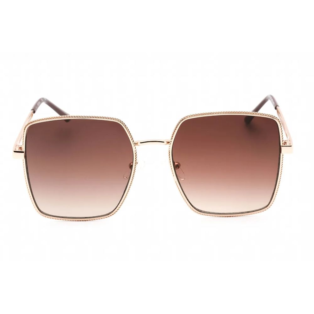 Multicolor Metal Sunglasses