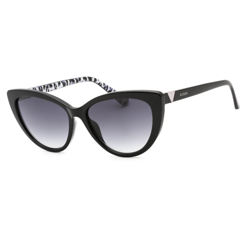 Black Plastic Sunglasses