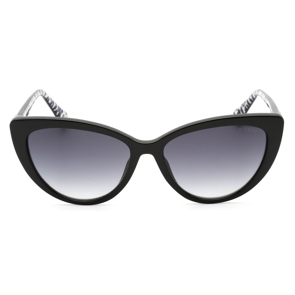 Black Plastic Sunglasses