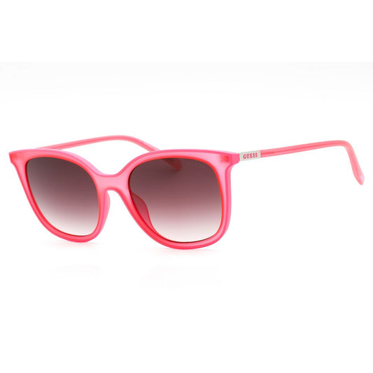 Pink Plastic Sunglasses