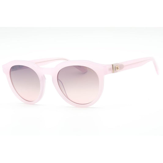 Pink Plastic Sunglasses