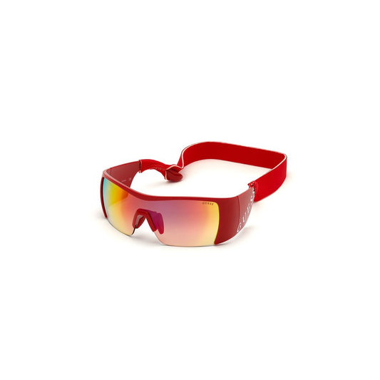 Red Injected Sunglasses